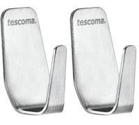 Tescoma PERCHA Acero INOXIDABLE PEQUEÑA Presto, 2 PZS (Confezione da 2)