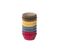 Tescoma 630634 Delicia Pirottini Colorati, Carta, Multicolore, 6 cm, 100 Pezzi
