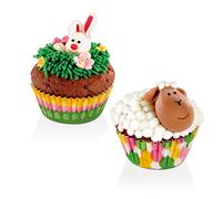 Tescoma Pirottini Primavera Delícia, Colori Assortiti, 6 cm, 60 Pezzi