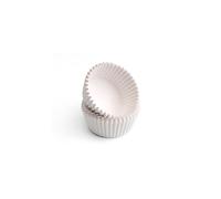 Tescoma 630620 Delicia Pirottini, Carta, Bianco, 4 cm, 200 Pezzi