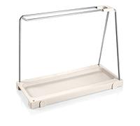 Tescoma Porta Calici con Sgocciolatoio FlexiSPACE 330x148 mm