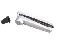 Tescoma president spremiaglio in metallo pesante con pulisci fori