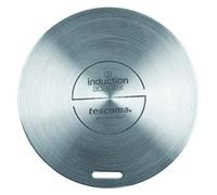 Tescoma Presto Adattatore per Piano Cottura a Induzione, Acciaio Inossidabile, Grigio (Argento), 21 cm