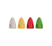 Tescoma Presto Big Clip, 4 Pezzi, Assortiti
