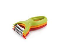 Tescoma Presto Expert Sbucciatori per Verdure, Set 3 Pezzi