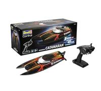 Revell Control X-TREME Boat Catamaran RC Einsteiger Motorboot RtR