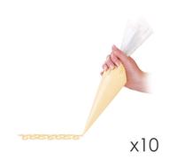 Tescoma Sac à poche, 30 cm 10 pz DELÍCIA Tescoma