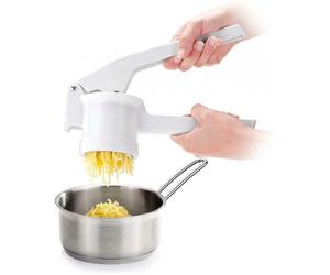 TESCOMA SCHIACCIAPATATE SCHIACCIA PATATE PASSATELLI PLASTICA RESISTENTE 5 2023