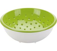 Tescoma scolatutto con vassoio ciotola 20 28 cm scola pasta verdura - Rotex