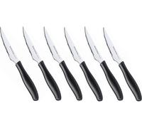 Tescoma set 6 coltelli 862020 coltello bistecca lama cm 10 acciaio Sonic - Rotex