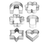 Tescoma Set 6 tagliabiscotti in anello delicia Tescoma