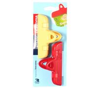 Tescoma-Set da 2 Pinze cierrabolsas, 11 cm