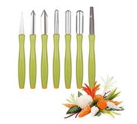 TESCOMA SET UTENSILI DECORA VERDURE Presto 422010