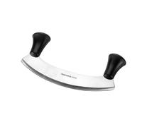 TESCOMA SONIC MEZZALUNA 25 CM ACCIAIO INOSSIDABILE MANICO ERGONOMICO PLASTICA