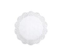 Tescoma Tovaglietta sottotorta in carta ø 36 cm, 8 pz delicia Tescoma