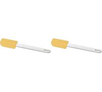 Tescoma Spatola in Silicone, Giallo, 26 cm (Confezione da 2)