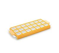 STAMPO PER RAVIOLINI QUADRATI 21 PZ LINEA DELICIA