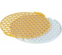 TESCOMA STAMPO TAGLIAPASTA RETICOLO CROSTATA D.30X1,5H CM.33 DOLCE- SALATO 82022