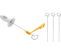 PRESTO SPIEDINI TAGLIAPATATE SPIRALE 4 PEZZI