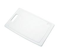 Tescoma 378814 Presto Tagliere Rettangolare, Plastica, Bianco, 36 x 24 cm, 1 Pezzo