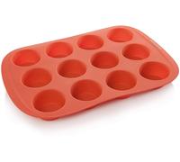 TESCOMA TEGLIA SILICONE MUFFIN POSTI 12 DIMENSIONI 27X39 H3