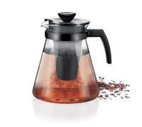 Tescoma Teo Teiera con Filtro, Vetro, 1.7 L 1,70 litri