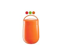 Tescoma TSC910625 Contenitore Termico Lt.1 Fam, Arancio, 310624.17