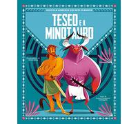 Teseo e il Minotauro. Piccola libreria dei miti classici