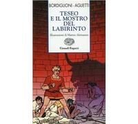 Teseo e il mostro del labirinto