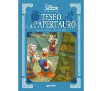 Teseo e il Papertauro. I mitini Disney. Ediz. a colori