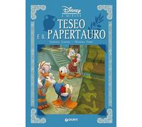 Teseo e il Papertauro. I mitini Disney. Ediz. a colori