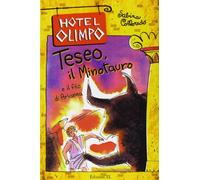 Teseo, il Minotauro e il filo di Arianna