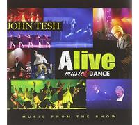 Tesh, John - Alive Music & Dance