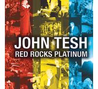 TESH, JOHN - RED ROCKS.. -CD+DVD-