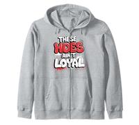 Tesi Ates Non Sono Leali Magliette da Uomo Donne Separazione Felpa con Cappuccio