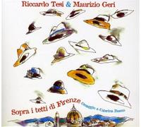 Tesi, Geri - Sopra I Tetti Di Firenze