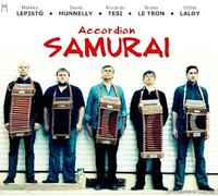 Tesi Riccardo - Accordeon Samurai