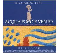 Tesi,Riccardo - Acqua,Foco E Vento
