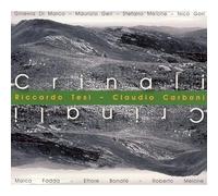 Tesi,Riccardo - Crinali