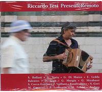 tesi riccardo - Presente Remoto