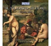 Tesi Vocal Ensemble Arsi & - Il Trionfo Di Dori - Cd