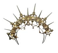 Tesia da corona di gioielli per capelli per donne Croona di matrimoni Accessori per gioielli Accessori per il compleanno Principesse Chiesa migliori regali per la sposa16mutil