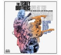 Teskey Brothers - Live At The Hammersmith - Cd