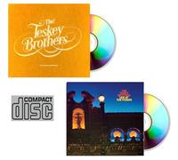 Teskey Brothers - Teskey Brothers : Half Mile Harvest + Live At The Forum [CD 2-Pack]