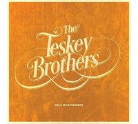 The Teskey Brothers Half Mile Harvest (CD) Album