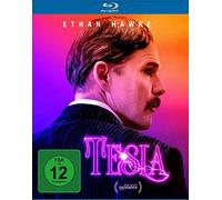 Tesla [Blu-ray] (Blu-ray) Ethan Hawke Eve Hewson Kyle MacLachlan