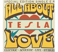 All About Love - Or all about love - orange USA, All About Love - Or (Vinyl LP)