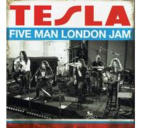 Tesla Five Man London Jam (Vinyl LP) 12" Album