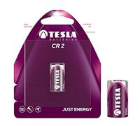 Tesla Batteries CR2 - Batteria, 920 mAh) colore: blu