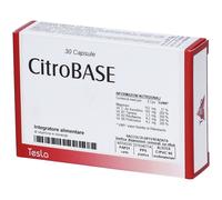 Tesla CITROBASE 30 CAPSULE 22 G